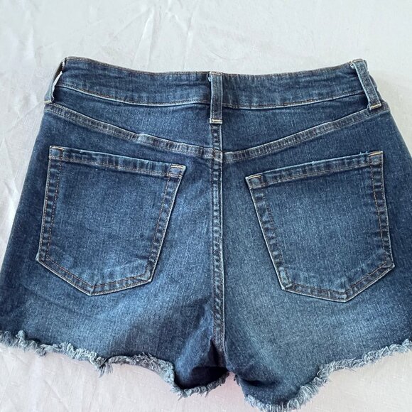 3 x No Boundaries Girls Denim Blue Jean Shorts Juniors Size 9, Excellent Cond. - Picture 9 of 16
